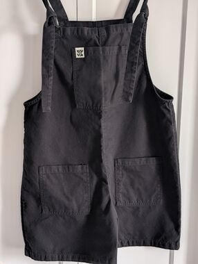 Cotton Overall Shorts